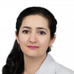 Алиева Нурзия Бакировна