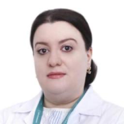 Багманян Светлана Степановна