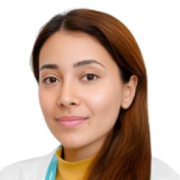 Орлова Анна Матлабовна