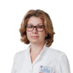 Дунаева Елена Александровна