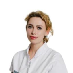 Куркова Мария Евгеньевна
