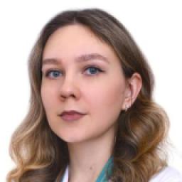 Паряева Алёна Юрьевна