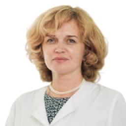 Вознесенская Лидия Александровна