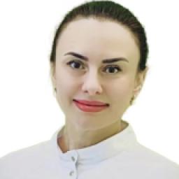 Кумукова Зурида Владимировна