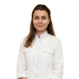 Туркина Мария Александровна