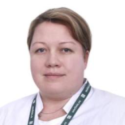 Березина Елена Александровна