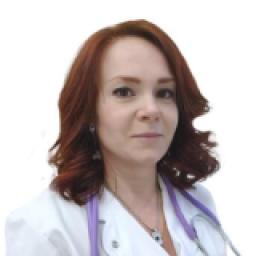 Елпидинская Эмилия Рустемовна
