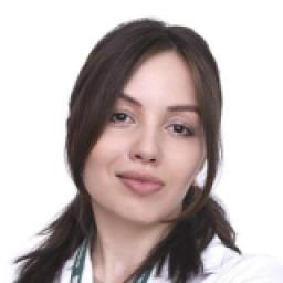 Байрамукова Элен Халитовна 