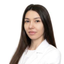 Харитонова Инна Алексеевна