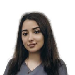 Гаджиева Эсмира Барисовна