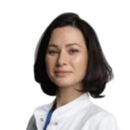 Котина Анна Михайловна