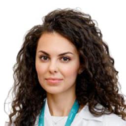 Барныч Альбина Владимировна