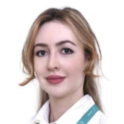 Булатова Барена Мурадиновна