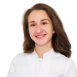 Харина Анна Алексеевна