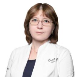 Новикова Инна Валерьевна
