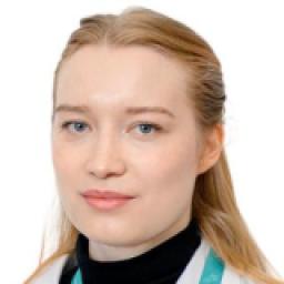 Евсикова Кристина Алексеевна