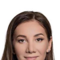 Хугаева Алина Ахсарбековна