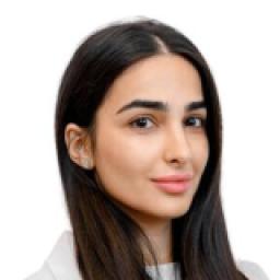 Мурадалиева Эльнара Маидиновна