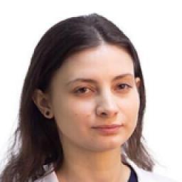 Норенко Елизавета Евгеньевна