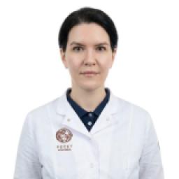Апенышева Анастасия Валерьевна