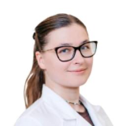 Сафонова Анастасия Ярославовна