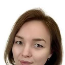 Горбунова Мария Игоревна