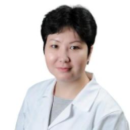 Галсанова Анна Игоревна