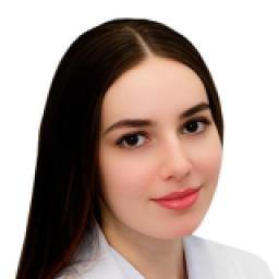 Хибиева Мадина Хасановна