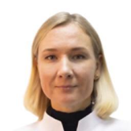 Жежелева Любовь Владимировна