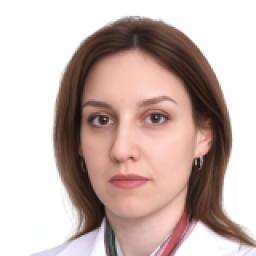 Зенина Юлия Олеговна