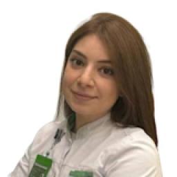 Чипирова Зарина Аслановна
