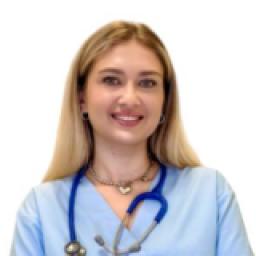 Кострицкая Виктория Игоревна