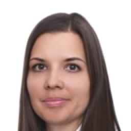 Мызникова Евгения Александровна