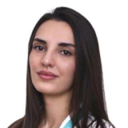 Фриева Юлия Зурабовна