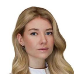 Комарова Дарья Евгеньевна