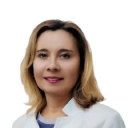 Калашникова Марина Федоровна