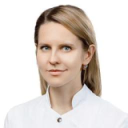 Старокожева Анастасия Яковлевна
