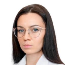 Рожкова Александра Евгеньевна