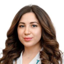 Бифова Бэлла Руслановна