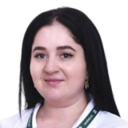 Жамурзова Милана Владимировна