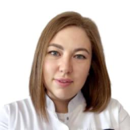 Колядина Елизавета Сергеевна