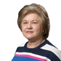 Морозова Вера Дмитриевна