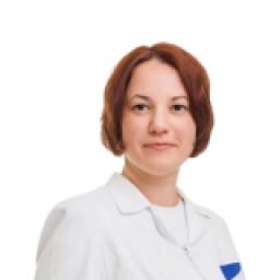 Спехова Анна Леонидовна