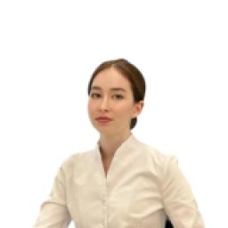 Григорьева Евгения Владимировна