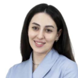 Гаглоева Анна Георгиевна