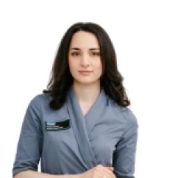 Баркинхоева Залина Юсуповна