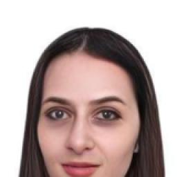 Тотаева Зарина Казбековна