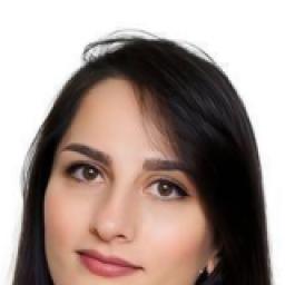 Оганесян Гаяне Сергеевна