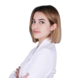 Мурадова Сабина Азатовна