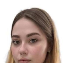 Александрова Кристина Алексеевна